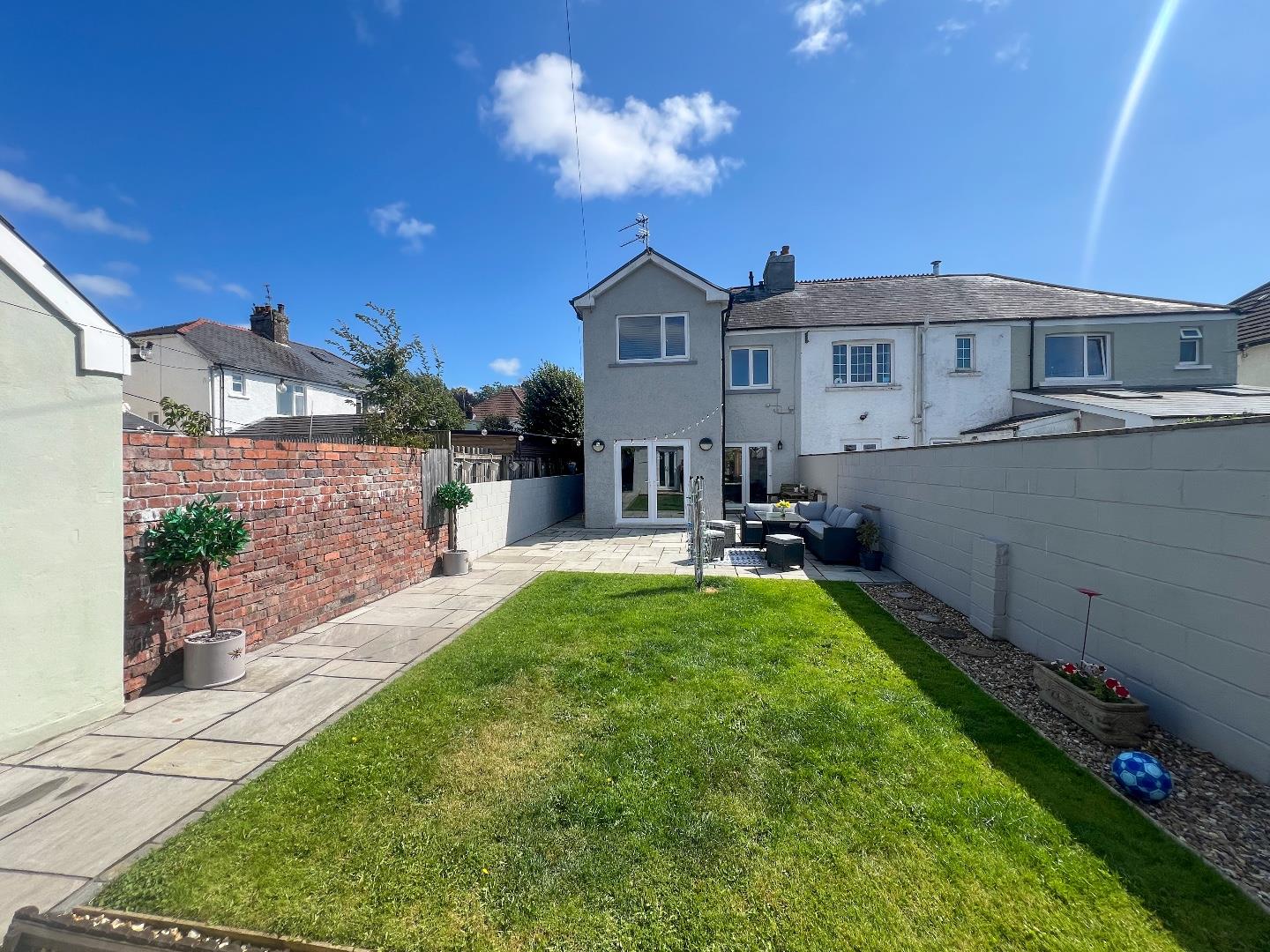 2 Brynteg Avenue, Bridgend, Bridgend County Borough, CF31 3EN